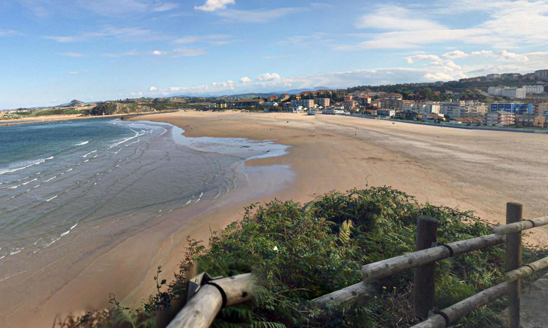 Viares 2 Suances Exterior foto