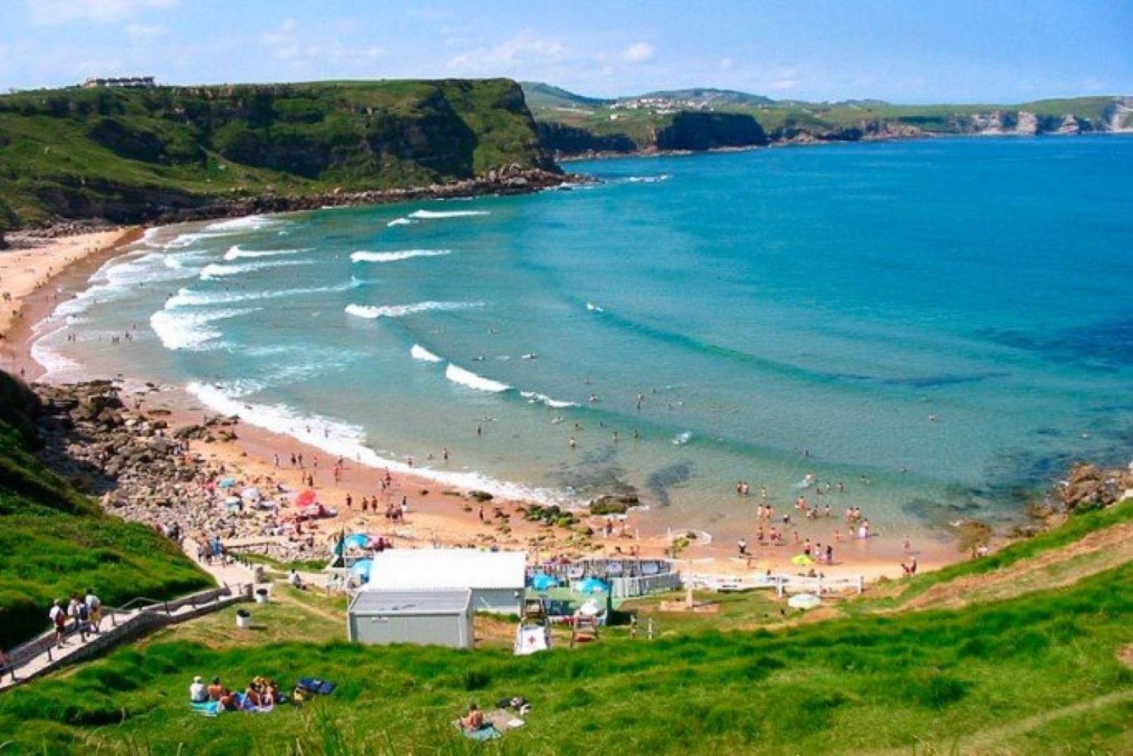 Viares 2 Suances Exterior foto