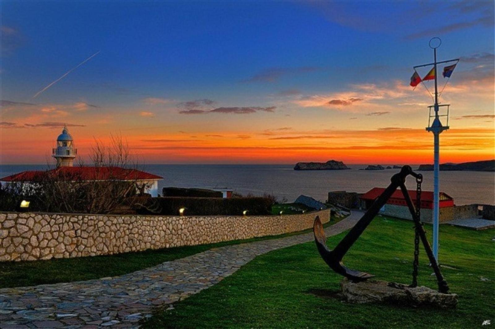 Viares 2 Suances Exterior foto