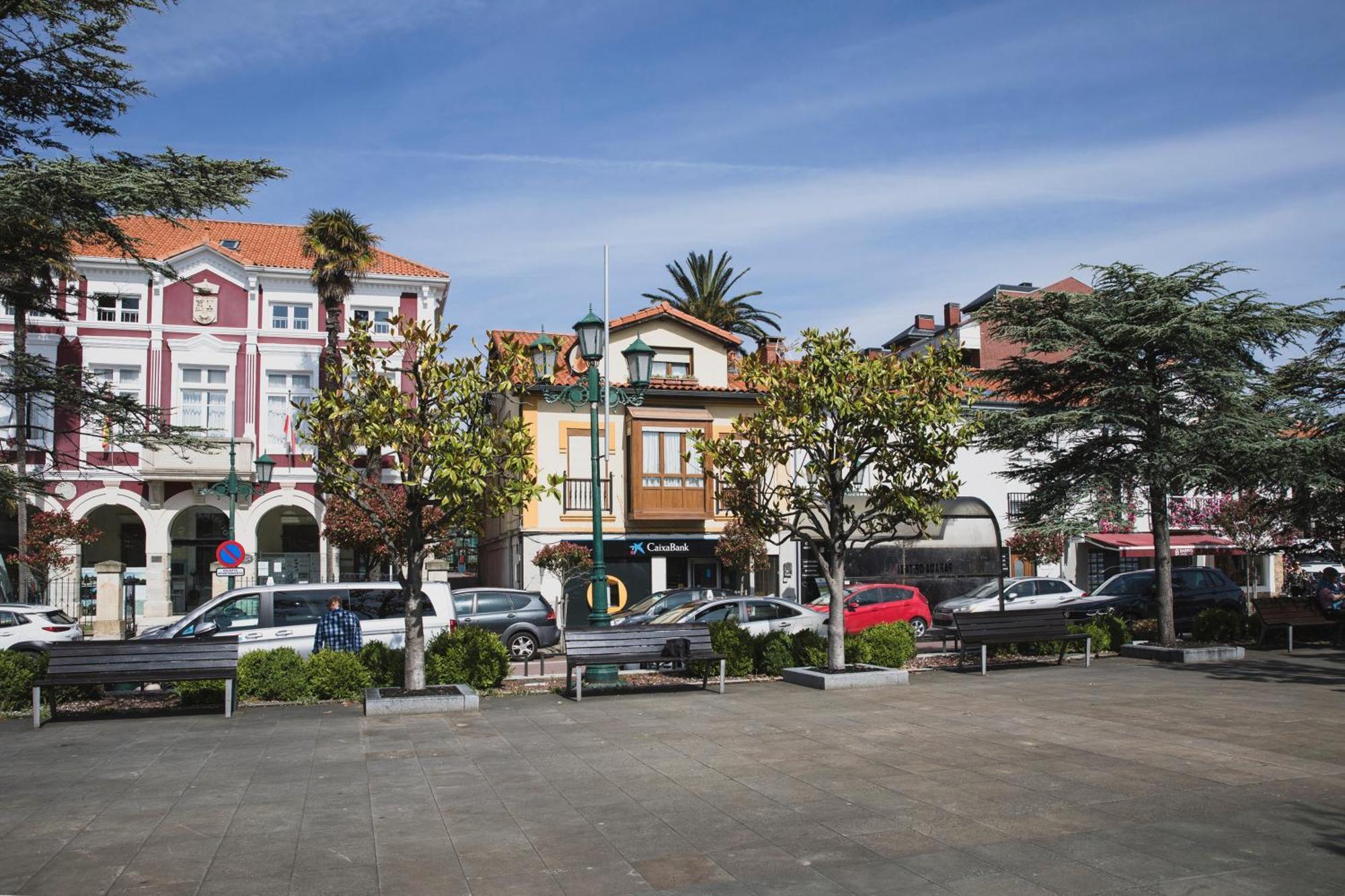 Viares 2 Suances Exterior foto